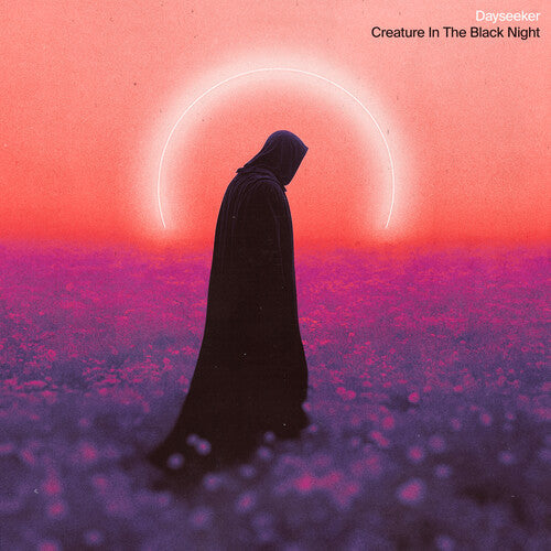 Dayseeker Creature In The Black Night (Limited Edition, Gray Marble Colored Vinyl)