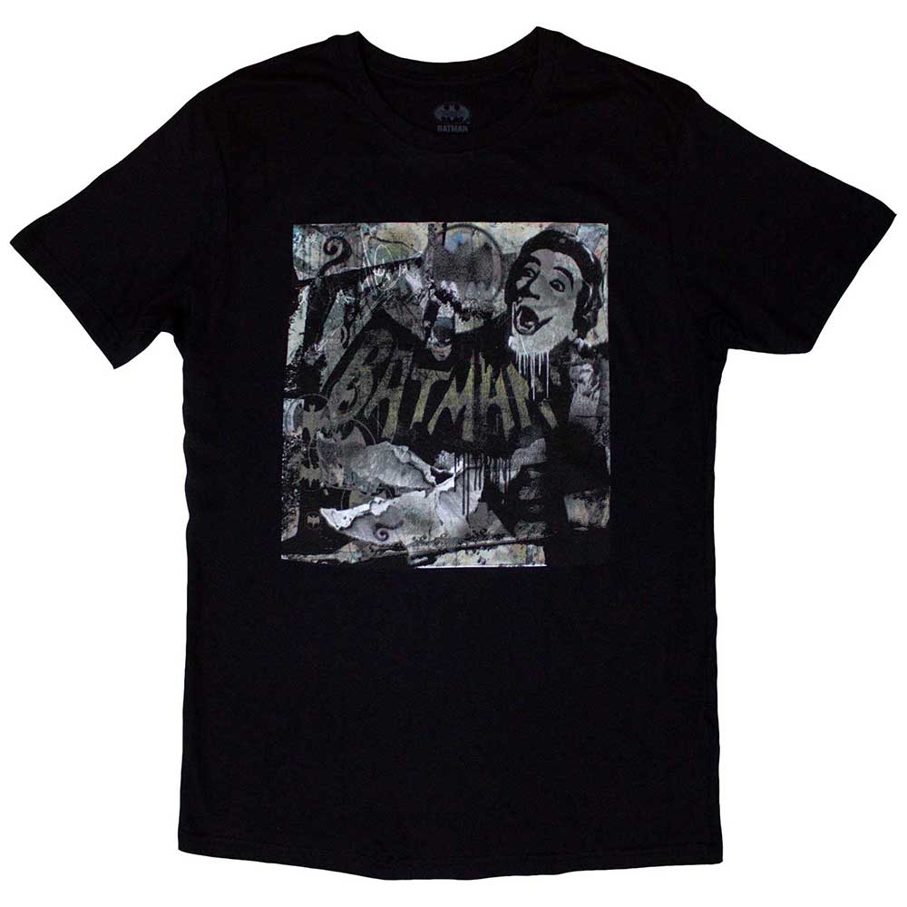 DC Comics Batman - Mural Black