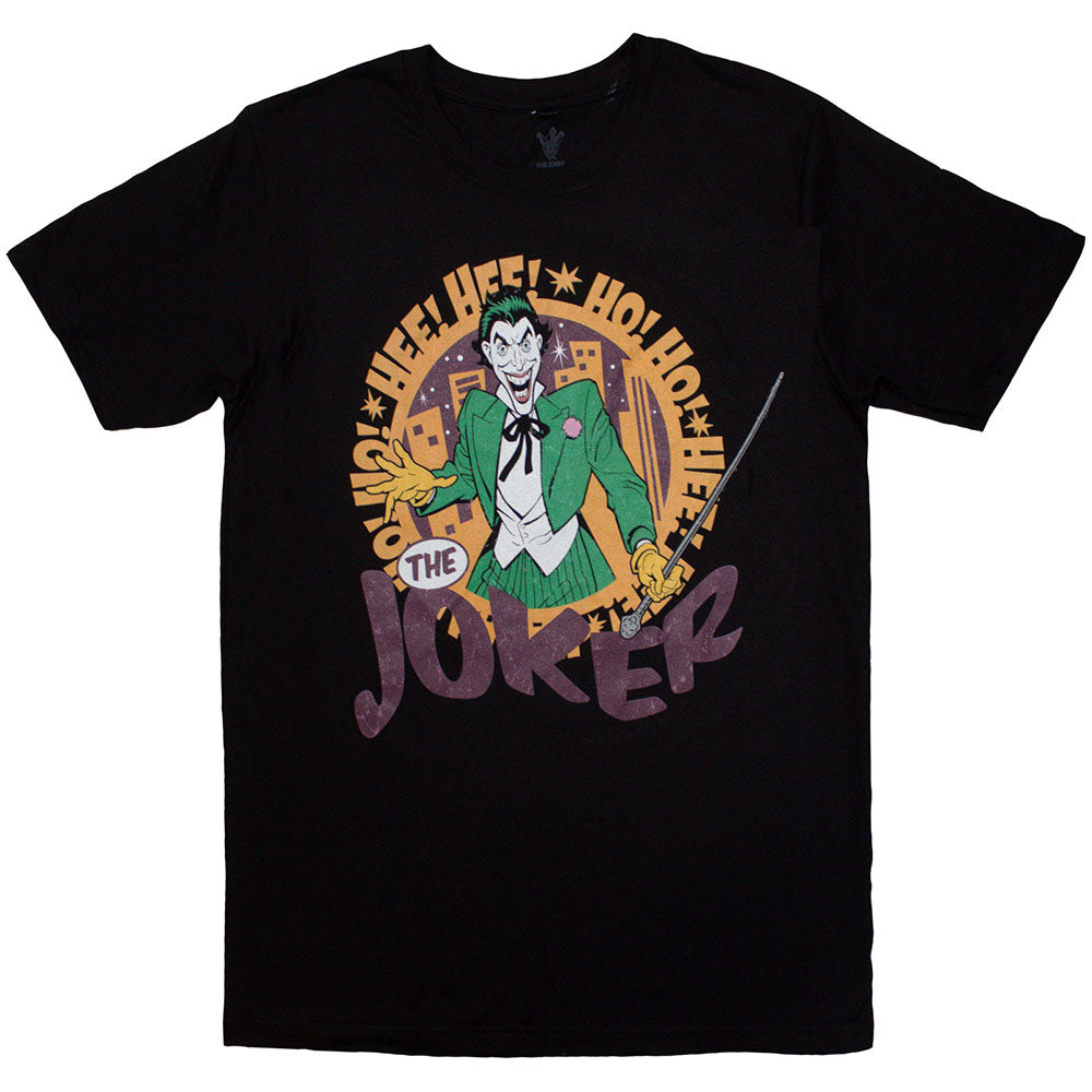 DC Comics Hee Hee! Joker Black