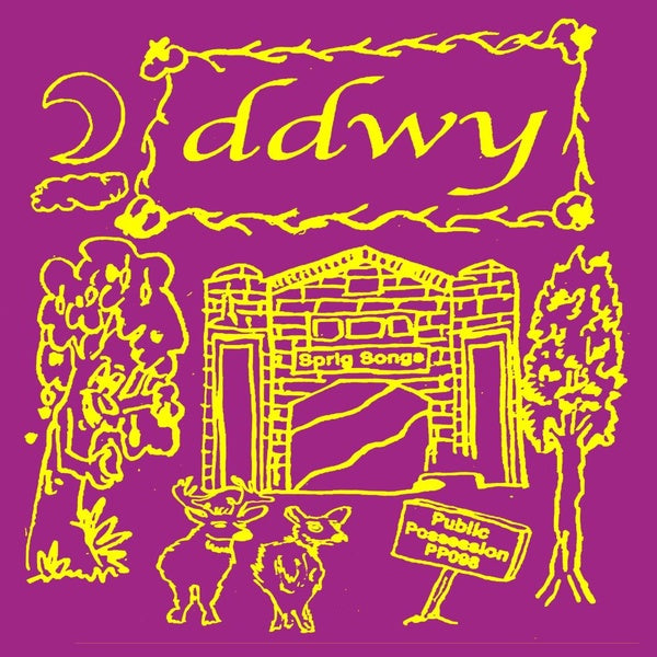 Ddwy Sprig Songs