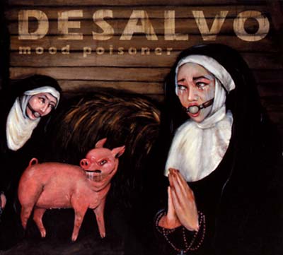 DE SALVO Mood Poisoner