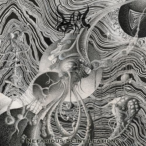Dead And Dripping Nefarious Scintillations