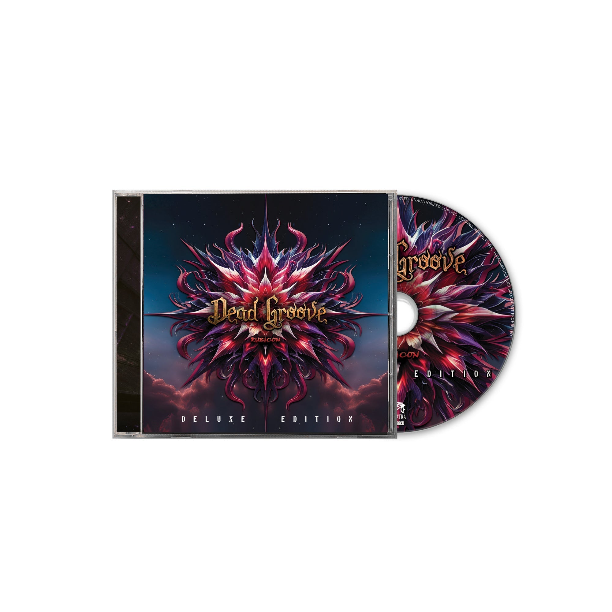 Dead Groove Rubicon - Deluxe Edition