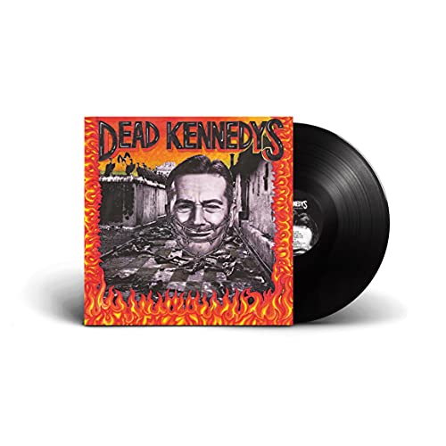 Dead Kennedys Give Me Convenience Or Give Me Death