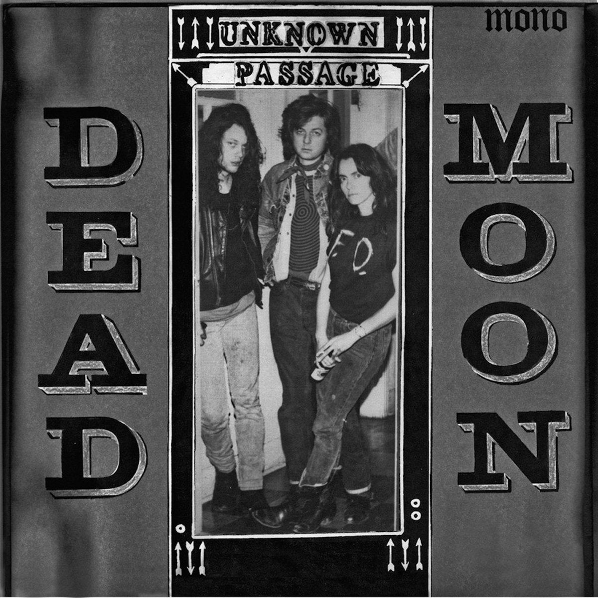 Dead Moon Unknown Passage
