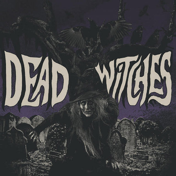 DEAD WITCHES Ouija (Purple Vinyl)
