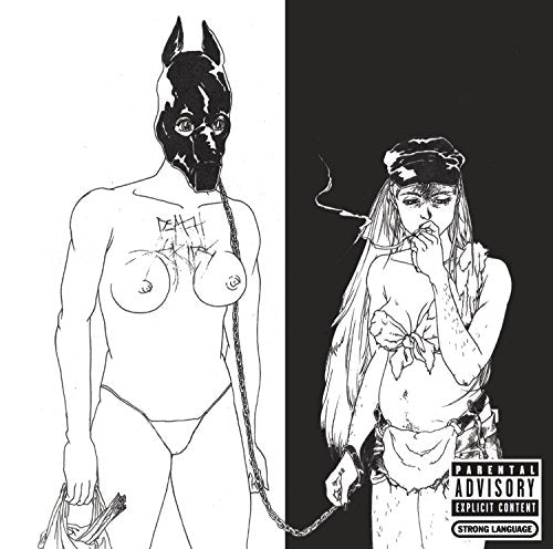 Death Grips The Money Store [Explicit Content]
