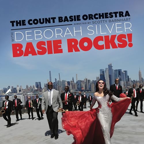 Deborah Silver/The Count Basie Orchestra Basie Rocks!
