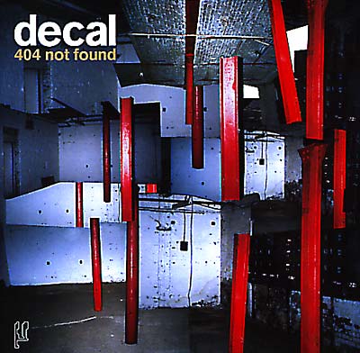 DECAL 404 Not Found
