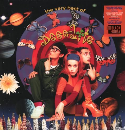 Deee-lite The Very Best Of Deee-Lite [2Lp] [RSD 11.28.25]