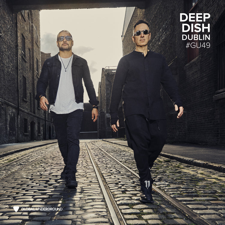 Deep Dish Global Underground #49: Deep Dish - Dublin [2CD]