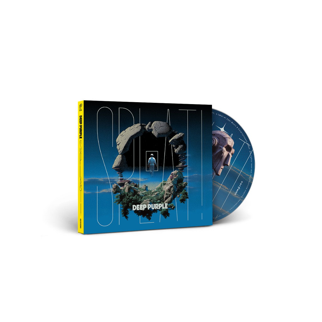Deep Purple Splat! (CD Digisleeve)