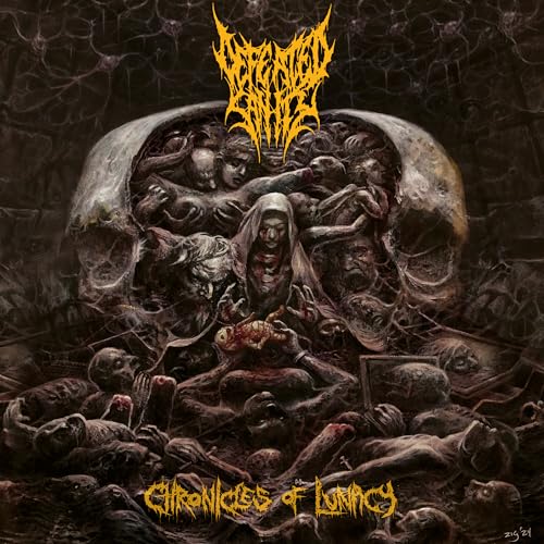 Defeated Sanity Chronicles Of Lunacy