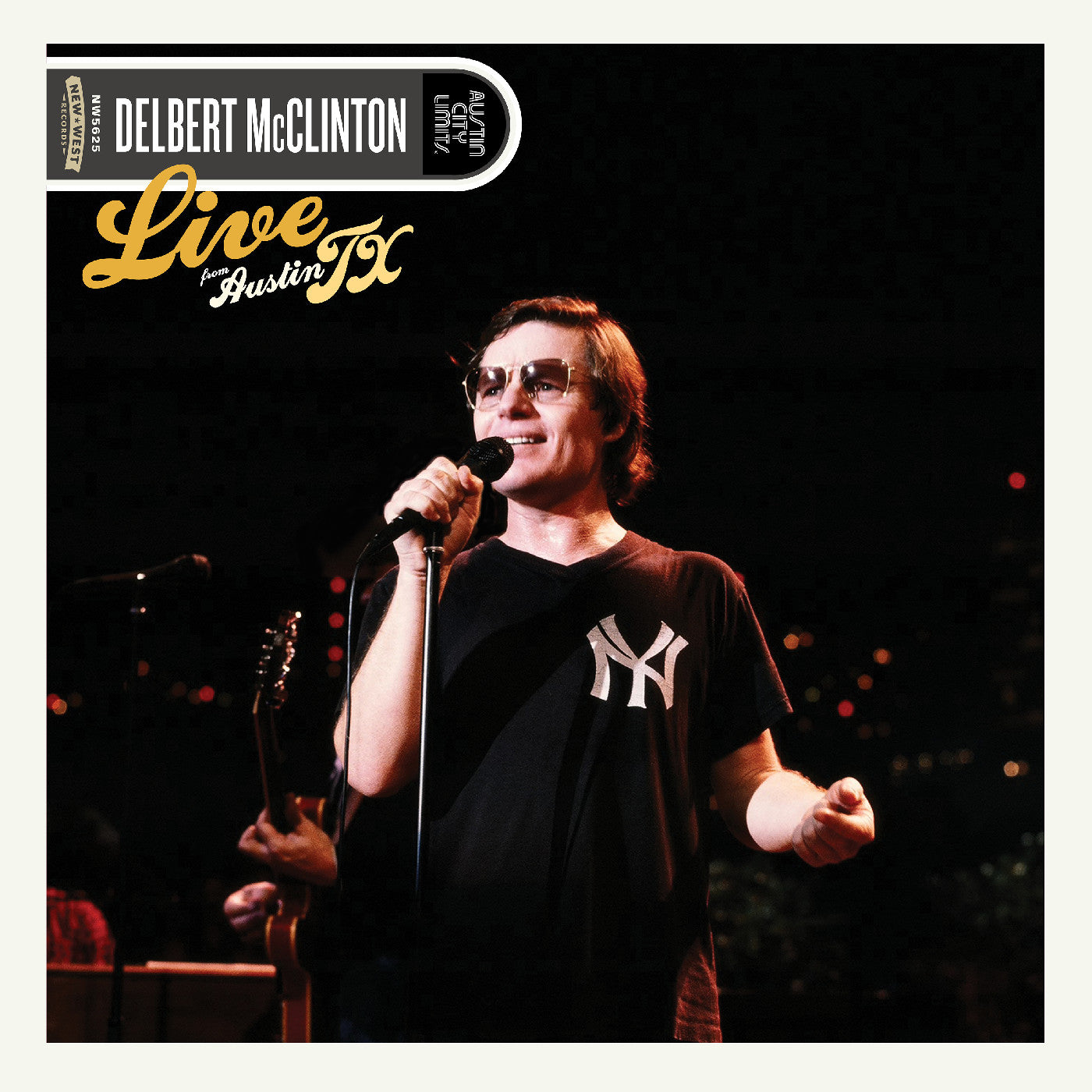 Delbert Mcclinton Live From Austin, Tx
