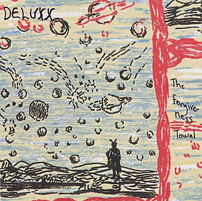 DELUXX The Forgiveness Towel