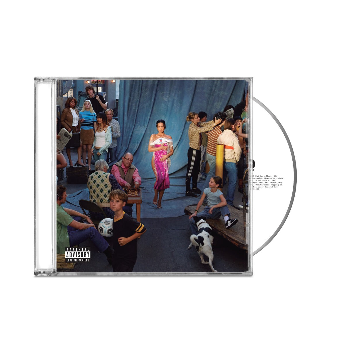 Demi Lovato It'S Not That Deep [CD]