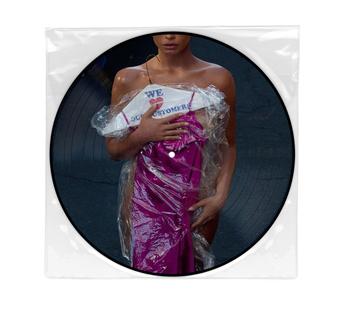 Demi Lovato It'S Not That Deep [Picture Disc LP]