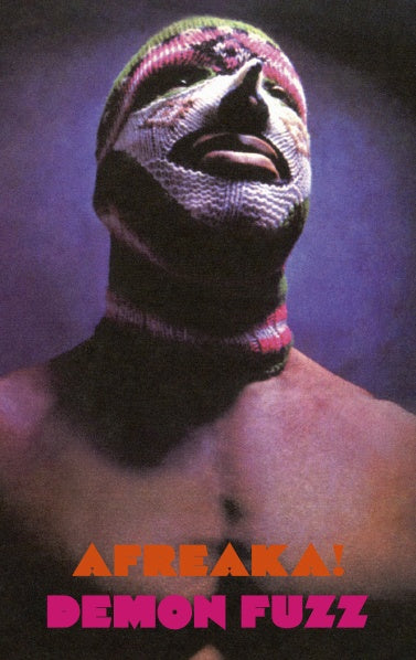 Demon Fuzz Afreaka!