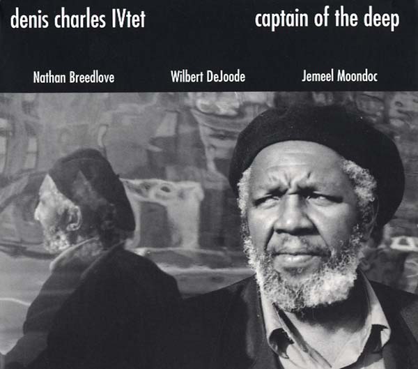DENIS CHARLES IVTET Captain of the Deep