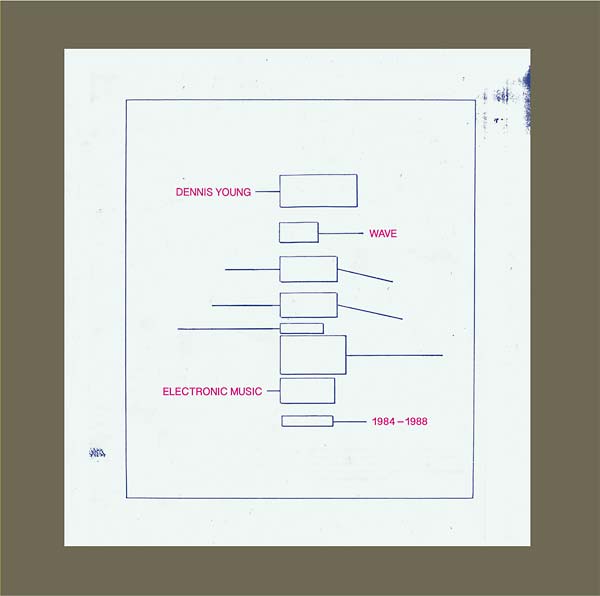 DENNIS YOUNG Wave: Electronic Music 1984-1988