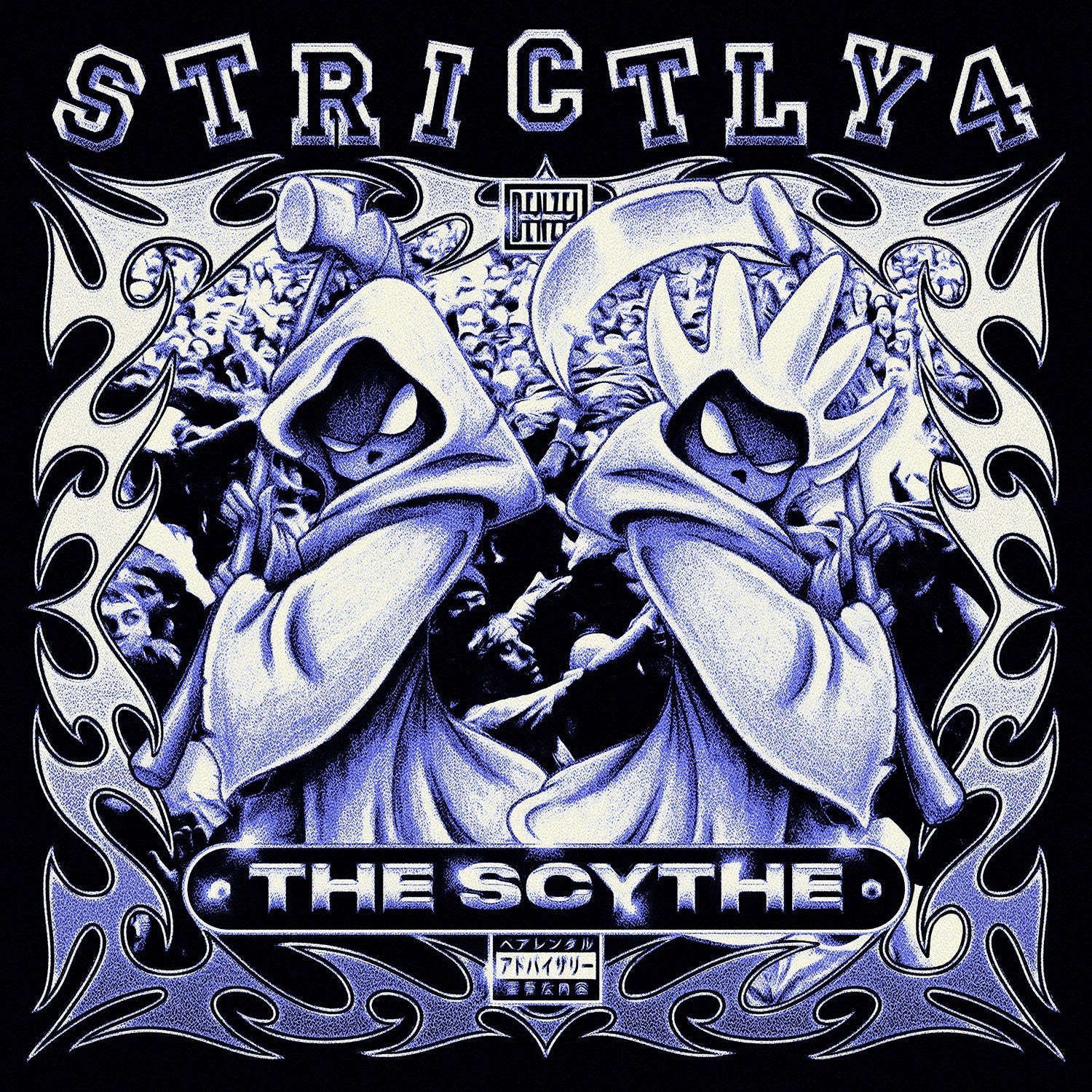 Denzel Curry & The Scythe Strictly 4 The Scythe [Explicit]