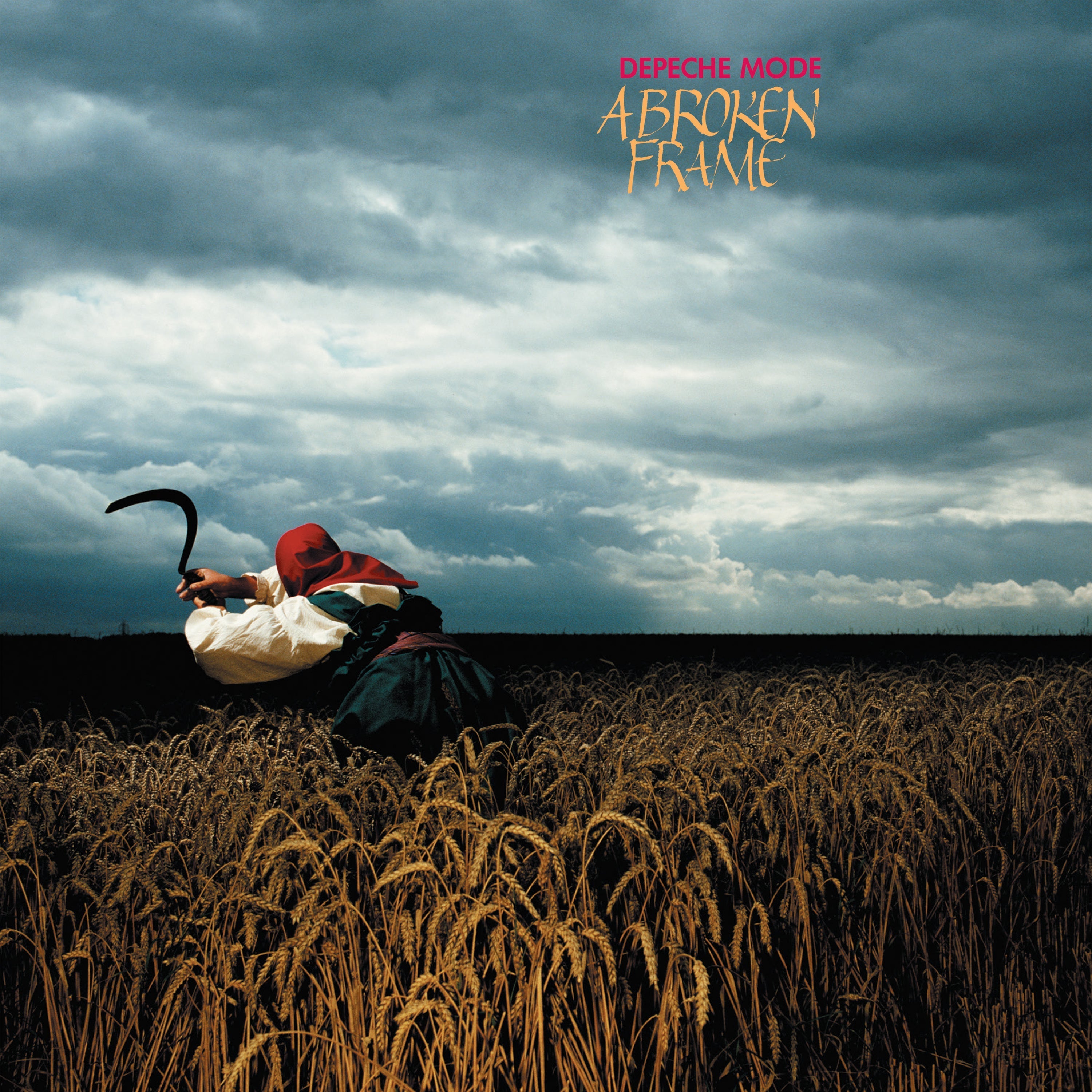 Depeche Mode A Broken Frame [CD]
