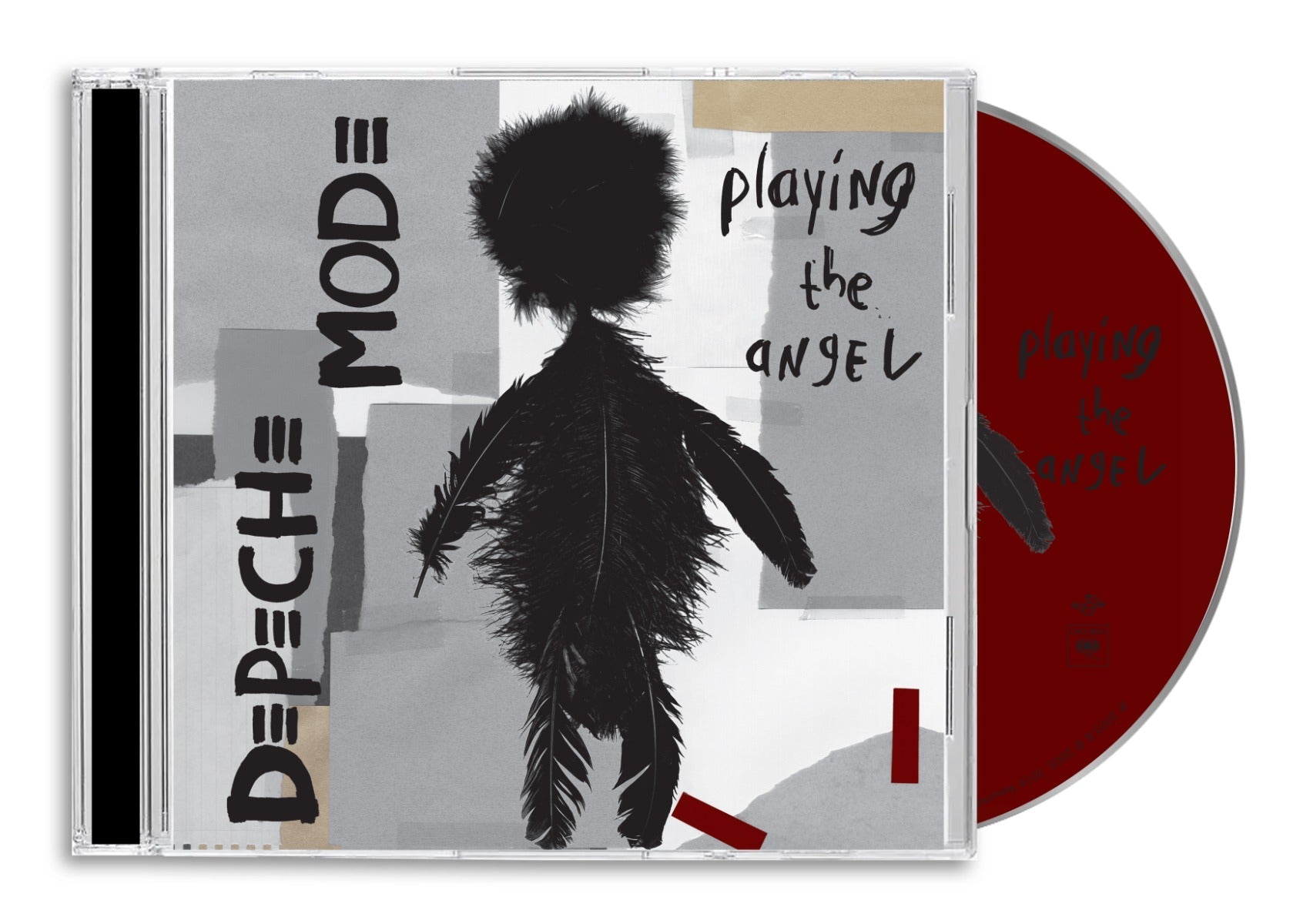 Depeche Mode Playing The Angel