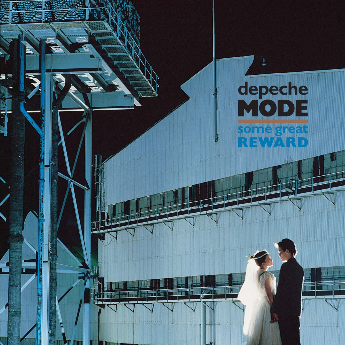 Depeche Mode Some Great Reward
