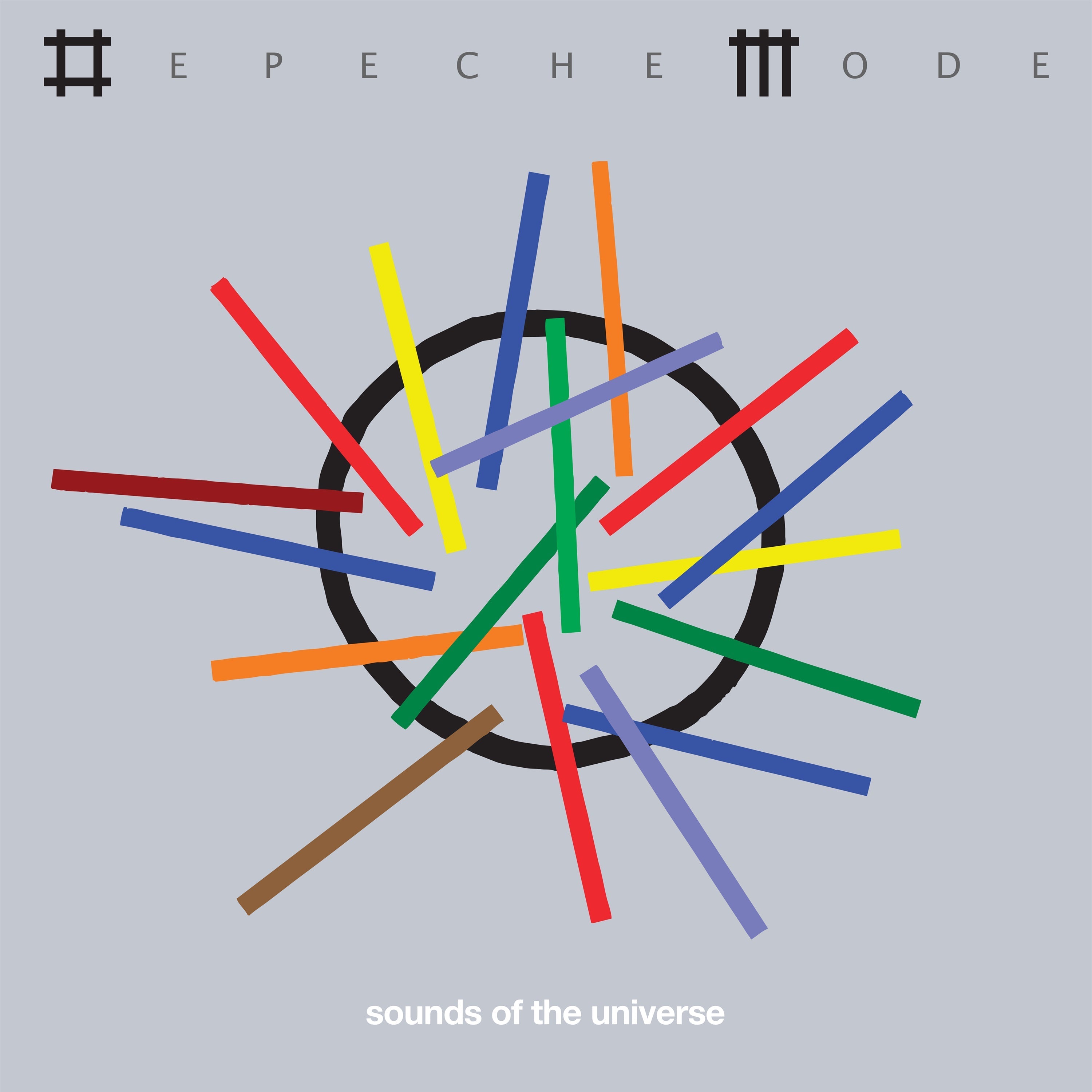 Depeche Mode Sounds Of The Universe [CD]
