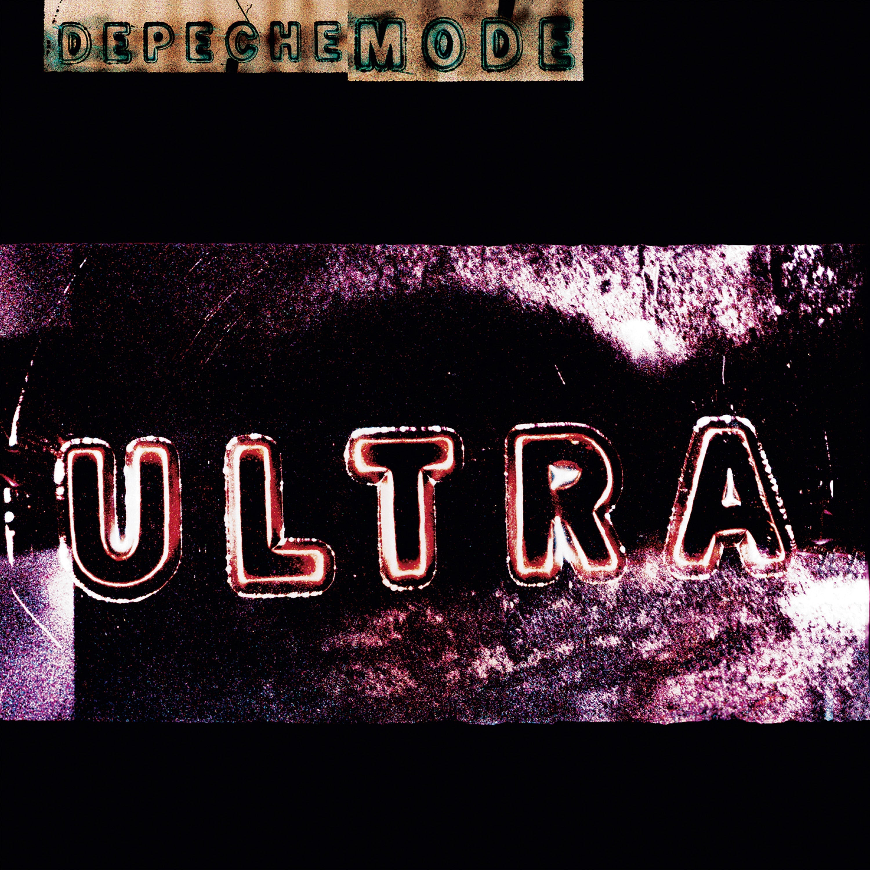 Depeche Mode Ultra [CD]
