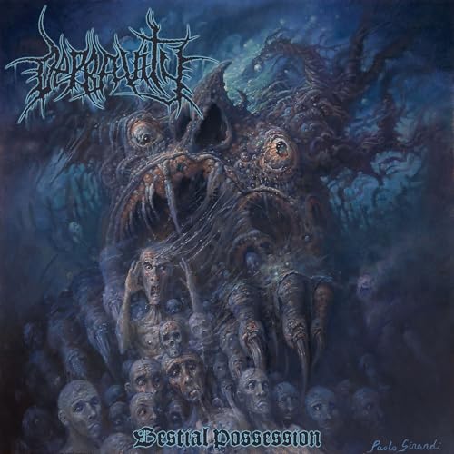 Depravity Bestial Possession
