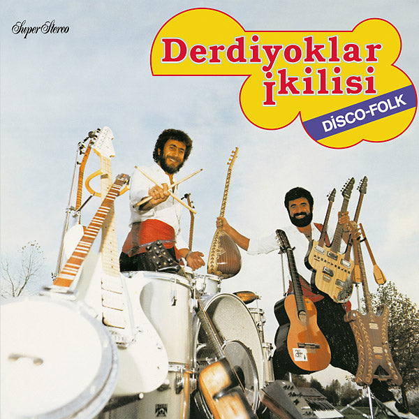 DERDIYOKLAR IKILISI Disco-Folk