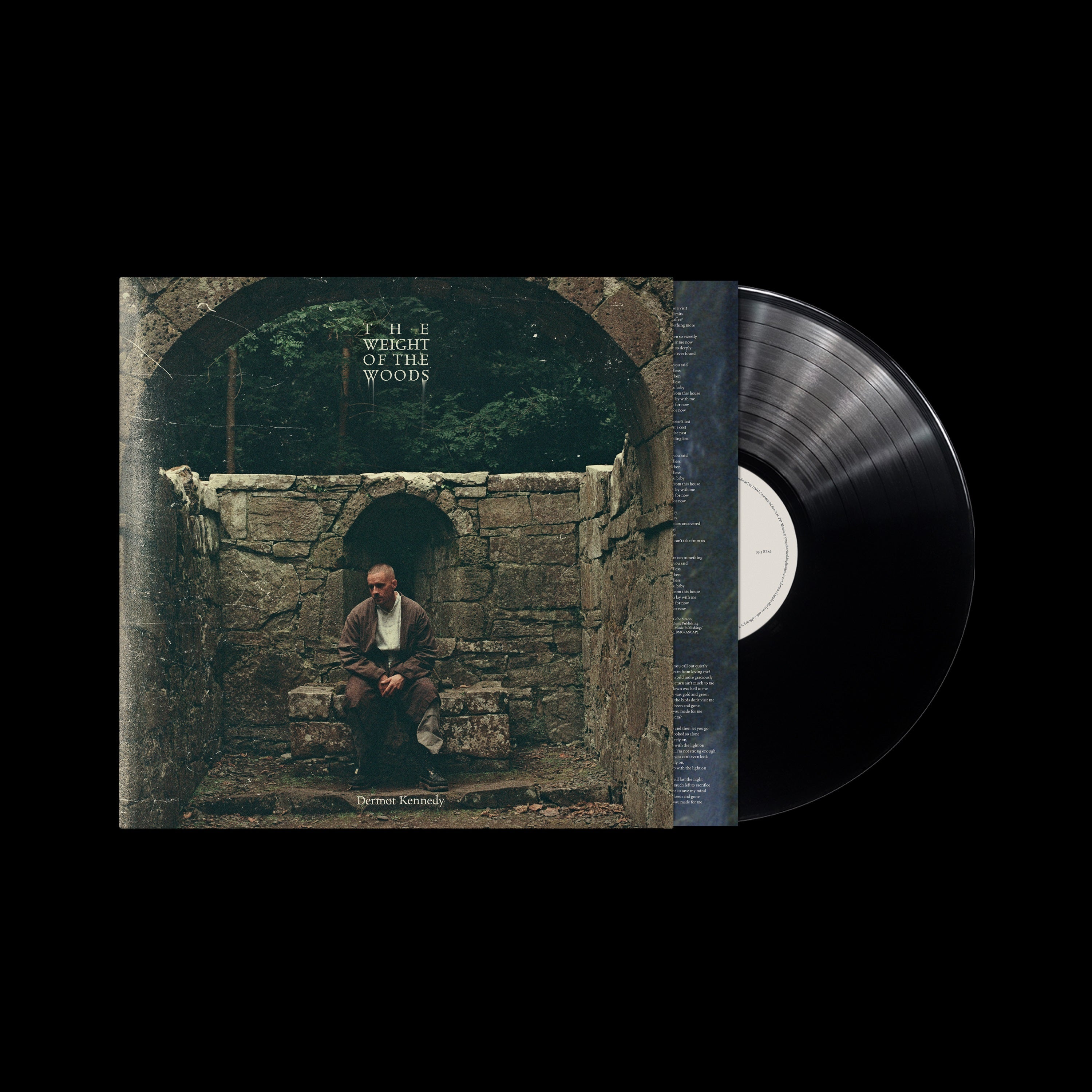 Dermot Kennedy The Weight Of The Woods [Lp]