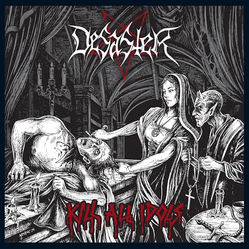 Desaster Kill All Idols