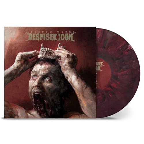 Despised Icon Shadow Work (Red/Black/White Marbled Vinyl)