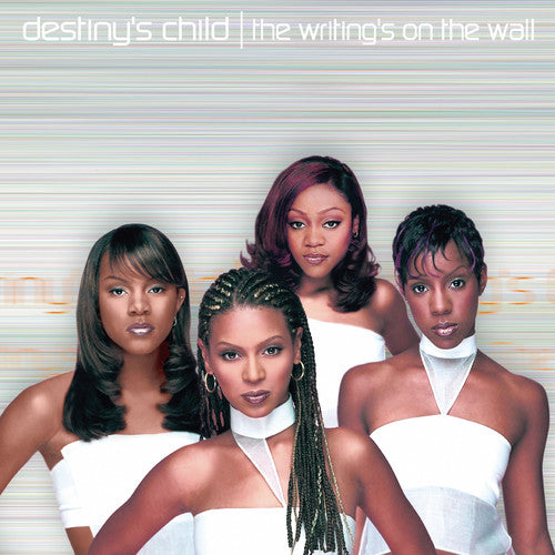 Destiny's Child The Writing's On The Wall