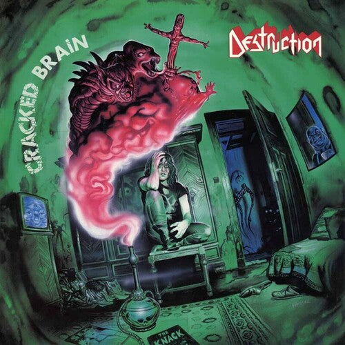 Destruction Cracked Brain (Limited Edition, Picture Disc Vinyl)