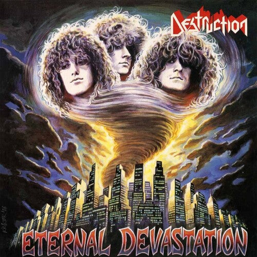 Destruction Eternal Devastation (Limited Edition, Picture Disc Vinyl)
