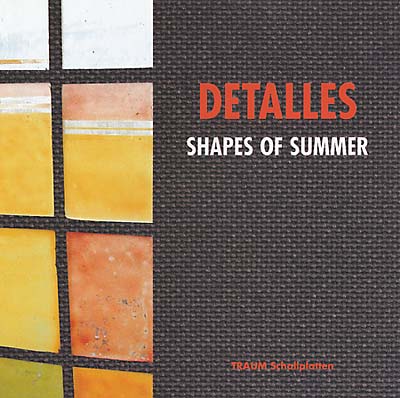 DETALLES Shapes Of Summer