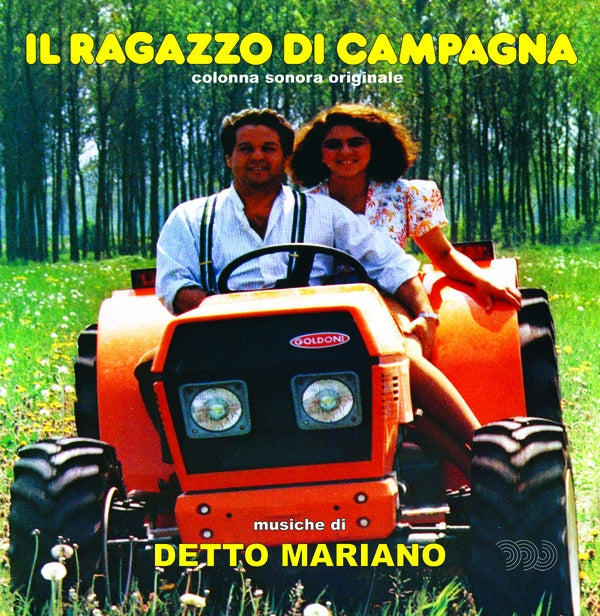 DETTO MARIANO Il Ragazzo Di Campagna (Original Soundtrack)