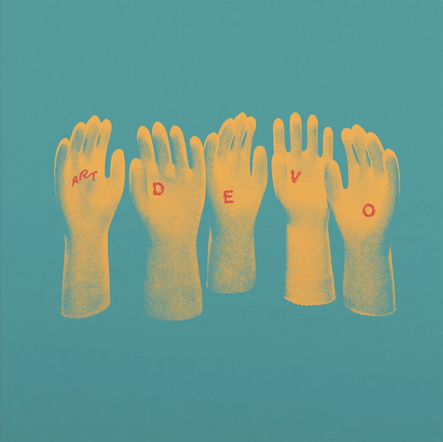 Devo Art Devo 1973-1977