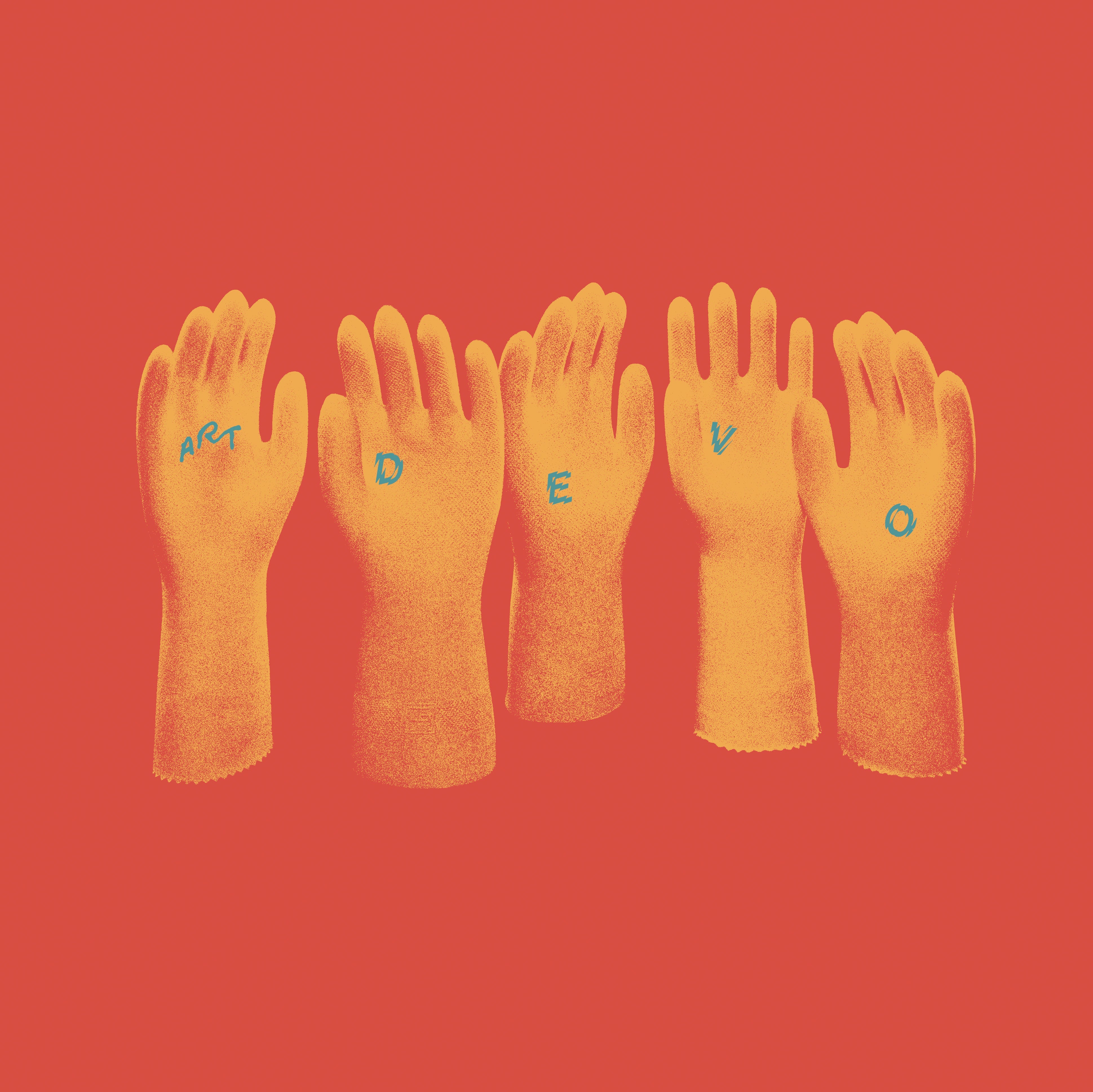 Devo Art Devo
