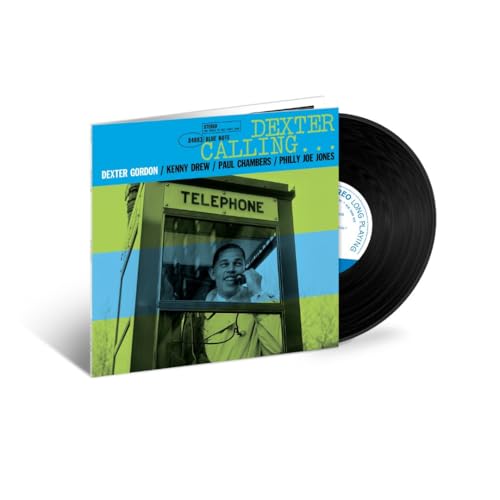 Dexter Gordon Dexter Calling (Blue Note Tone Poet Edition) [180G LP]