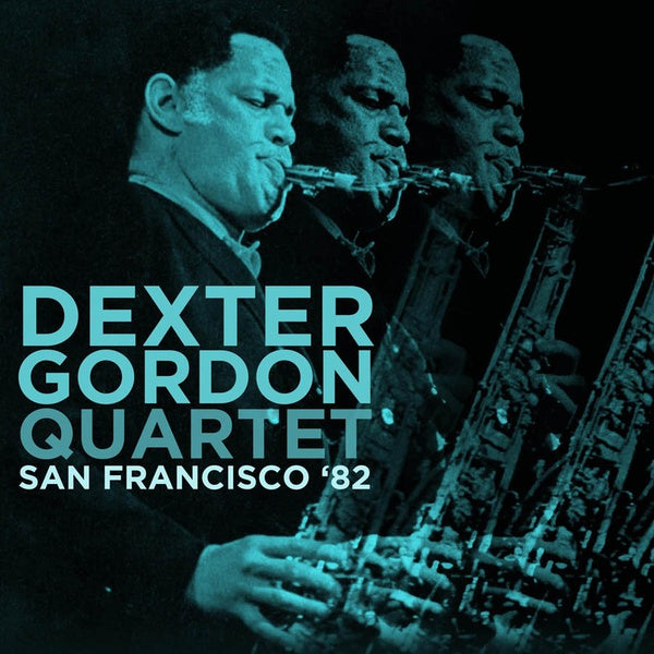 Dexter Gordon Quartet San Francisco '82