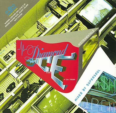 DIAMOND ICE Funk 4 Da Trunk