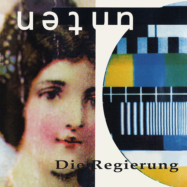 DIE REGIERUNG Unten