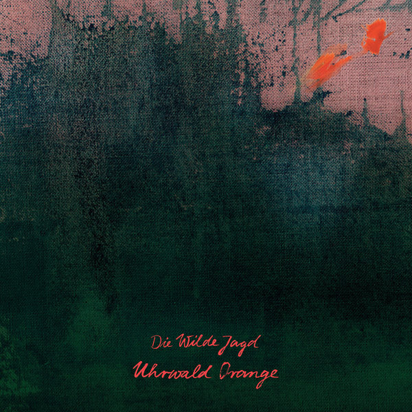 DIE WILDE JAGD Uhrwald Orange