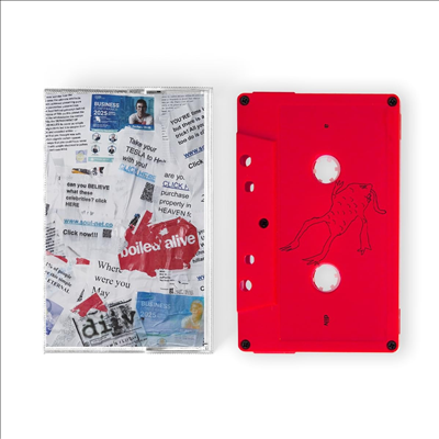 Diiv Boiled Alive: Live At Teragram Ballroom [Red Cassette]