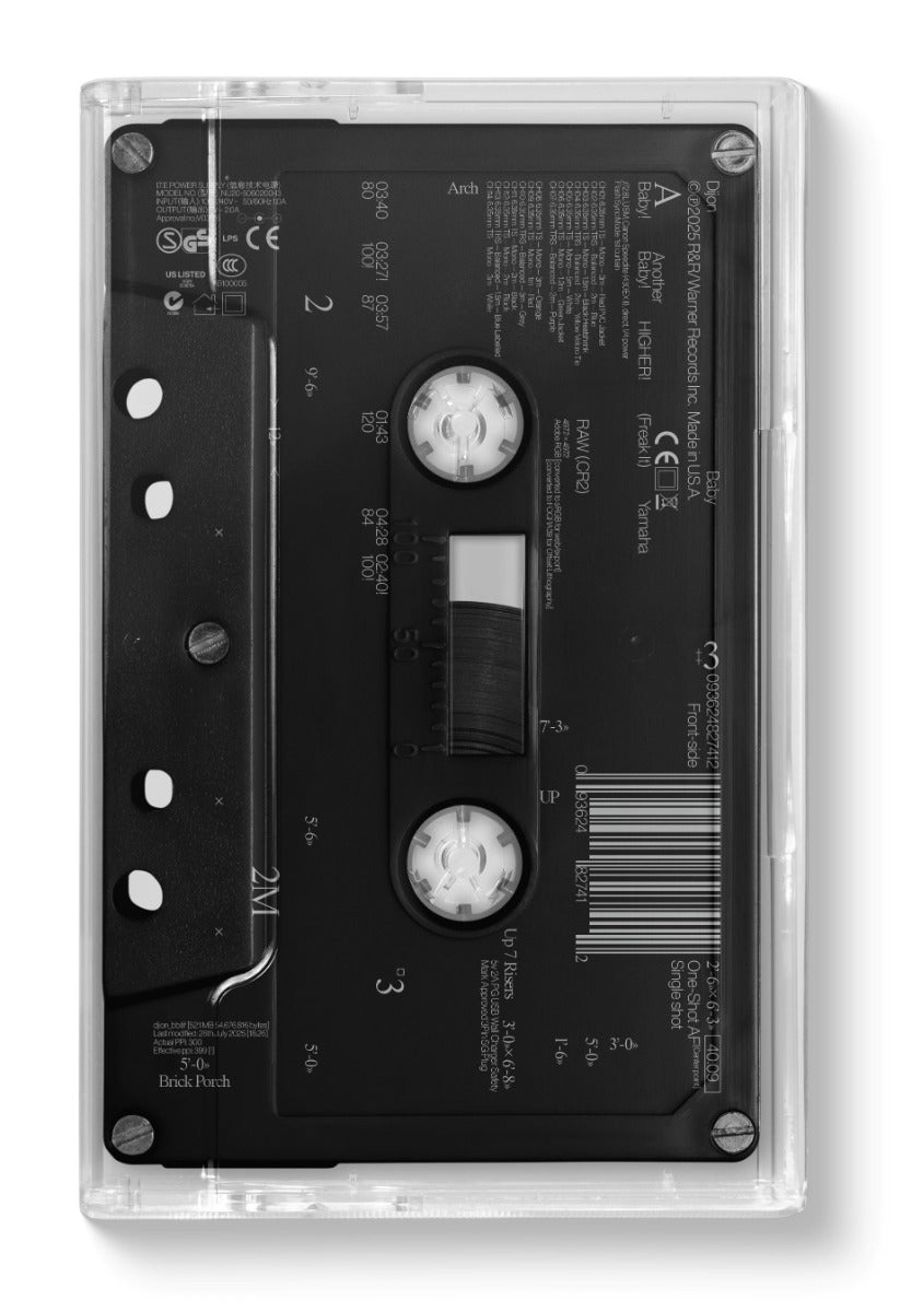 Dijon Baby [Cassette]