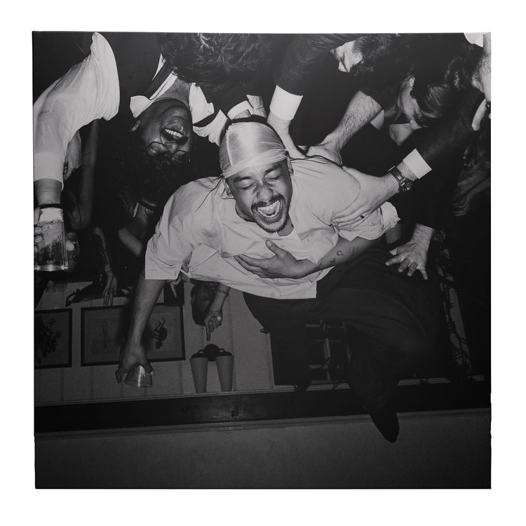 Dijon Baby (Silver Vinyl)